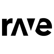 Rave Logo PNG Vector