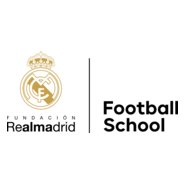 Real Madrid Football Schol Logo PNG Vector