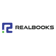 RealBooks Logo PNG Vector