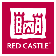 Red Castle UK Logo PNG Vector