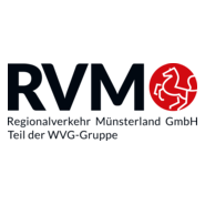 Regionalverkehr Münsterland GmbH Logo PNG Vector