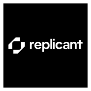 Replicant Logo PNG Vector