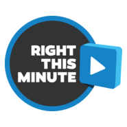 Right This Minute Logo PNG Vector