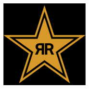 Rockstar Energy Drink Logo PNG Vector