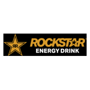 Rockstar Energy Drink Logo PNG Vector