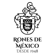 RONES DE MÉXICO Logo PNG Vector