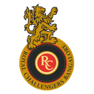 Royal Challengers Bangalore Logo PNG Vector