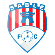 Sablé FC Logo PNG Vector