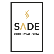 Sade Kurumsal Gıda Logo PNG Vector