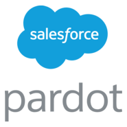 Salesforce Pardot Logo PNG Vector