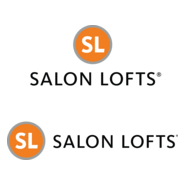 Salon Lofts Logo PNG Vector