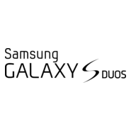 Samsung Galaxy S Duos Logo PNG Vector