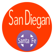 San Diegan Logo PNG Vector