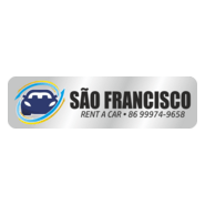 SÃO FRANCISCO RENT A CAR Logo PNG Vector