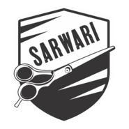 Sarwari Hair Studio Logo PNG Vector