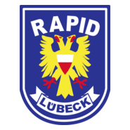 SC Rapid Lübeck Logo PNG Vector