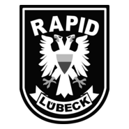 SC Rapid Lübeck Logo PNG Vector