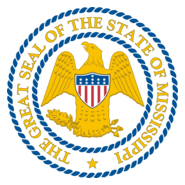 Seal of Mississippi Logo PNG Vector