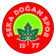 Seka Doğanspor Logo PNG Vector