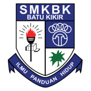 SEKOLAH MENENGAH KEBANGSAAN BATU KIKIR Logo PNG Vector
