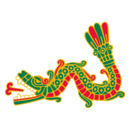 Serpiente Emplumada Logo PNG Vector