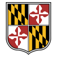 Shield of Maryland Logo PNG Vector
