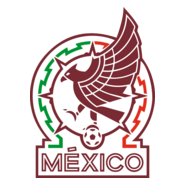 Shield of the Mexican Soccer Team Visitor version Logo PNG Vector