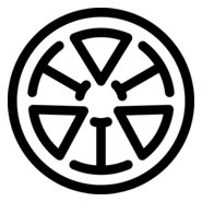 Shionoe Onsen Railway Logo PNG Vector