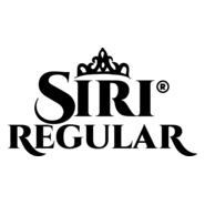Siri Regular Logo PNG Vector