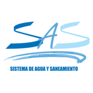Sistema de Agua y Saneamiento Tabasco Logo PNG Vector