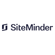 SiteMinder Logo PNG Vector