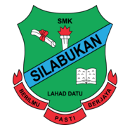 SMK Silabukan Lahad Datu Logo PNG Vector
