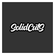 SolidCutS Logo PNG Vector