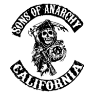Sons of Anarchy Logo PNG Vector