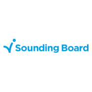 Sounding Board Logo PNG Vector