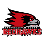 Southeast Missouri State Redhawks Logo PNG Vector