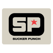 SP Sucker Punch Logo PNG Vector
