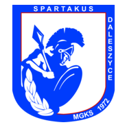 Spartakus Daleszyce Logo PNG Vector