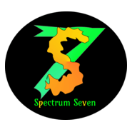 Spectrum Seven Logo PNG Vector