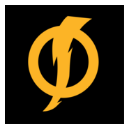 Static Shock - DC Milestone Comics Logo PNG Vector