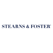 Stearns & Foster Logo PNG Vector