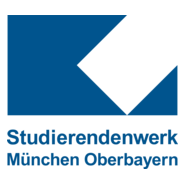 Studierendenwerk München Oberbayern Logo PNG Vector