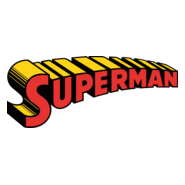 Superman Logo PNG Vector