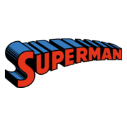 Superman Logo PNG Vector