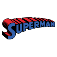 Superman Logo PNG Vector