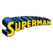 Superman Logo PNG Vector