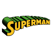 Superman Logo PNG Vector