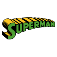 Superman Logo PNG Vector