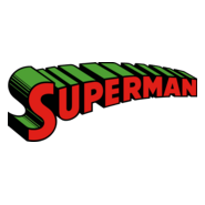 Superman Logo PNG Vector