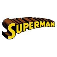Superman Logo PNG Vector